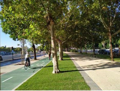 Alleanza, Aires De Guadalquivir Sewilla Zewnętrze zdjęcie